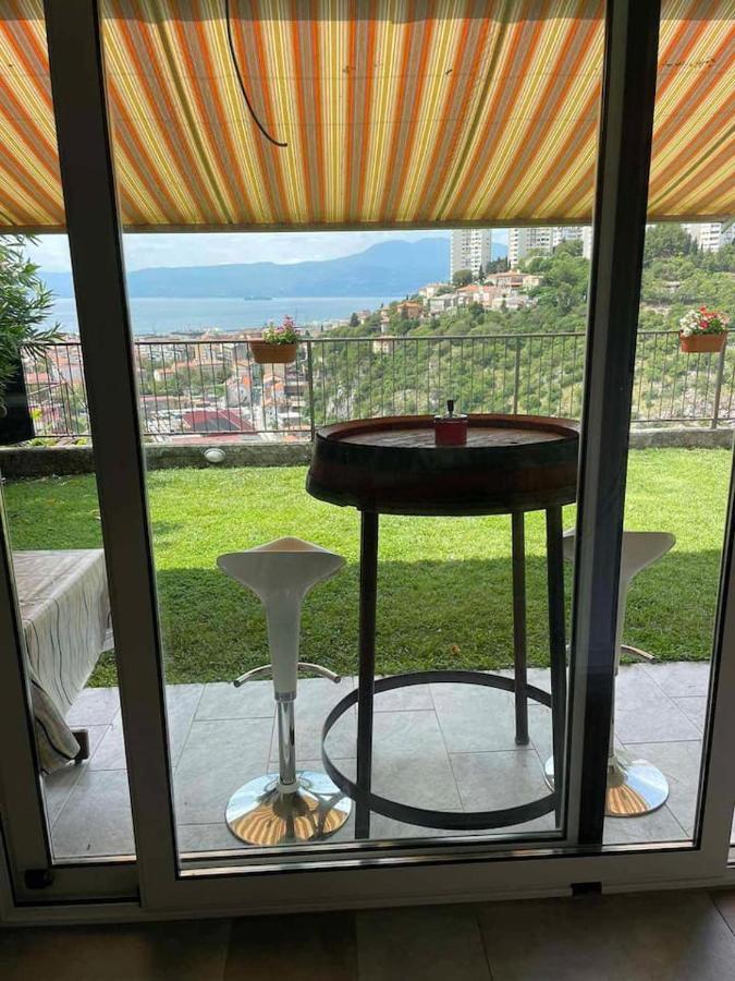 Eagle'S Nest Apartment Рийека Екстериор снимка